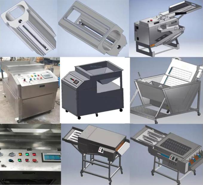 Chiny Luohe Aihe Electromechanical Equipment Co., Ltd. profil firmy 0