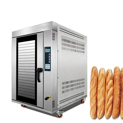 Całkowicie automatyczna maszyna do produkcji chleba dla przekąsek na bazie mąki