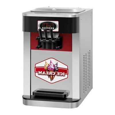kupować Tabela górna Mini Soft Ice Cream Machine Cena/ Mały lody Maker Opis produktu produkcja online