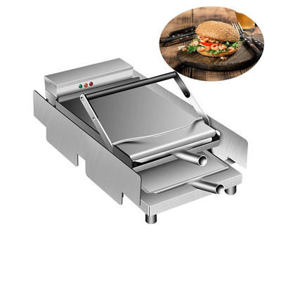 kupować Browar toaster McDonalds ręczny hamburger automatyczny hamburger maszyna produkcja online