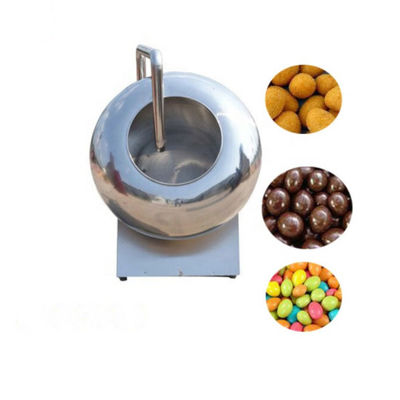 kupować 800 mm Maszyna do powlekania migdałkami powlekanymi cukrem/Automatyczna patelnia do powlekania czekolady/maszyna do polerowania czekolady produkcja online