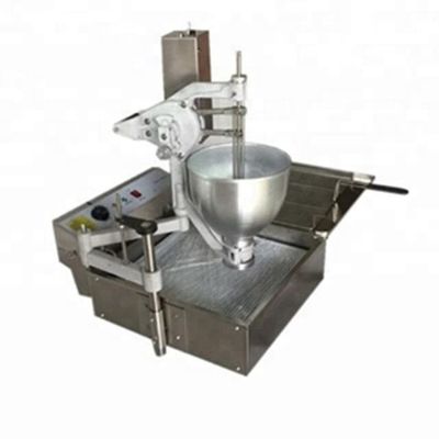 kupować Pon De Ring Style Elektryczna gazowa maszyna do robienia pączków Mochi produkcja online