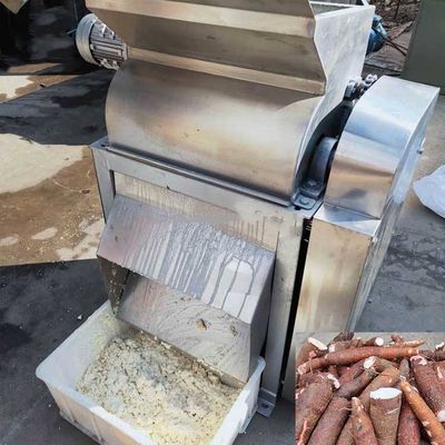 kupować Zgubione koszty Łatwe obsługiwanie Wysokiej wydajności Maszyna do grzania kasywy Kasywa grater do przetwarzania mąki kasywy / garri produkcja online