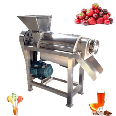 kupować Maszyna do przetwarzania soku jabłkowego / Praska do soku jabłkowego ze stali 304 220V/380V produkcja online