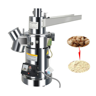 kupować Superfine Multifunctional Coffee Dry Food grinder Komercyjna maszyna do tłoczenia proszku produkcja online