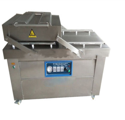 kupować Automatyczna maszyna do pakowania próżniowego ryby i krewetek produkcja online