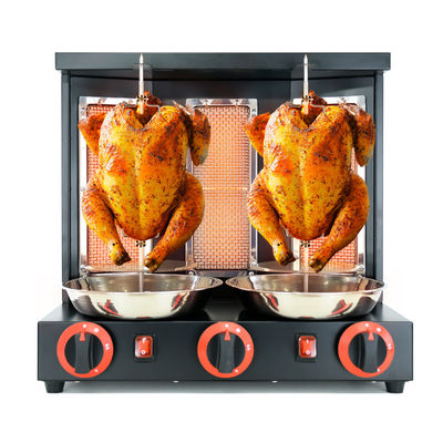 kupować Palniki Propan Gyromachina Broiler Kebab Doner Shawarma Automatyczna pionowa roślinka Grill BBQ produkcja online