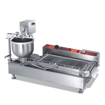 kupować Przemysłowa automatyczna maszyna do robienia pączków 220V 300-1200 sztuk/h produkcja online
