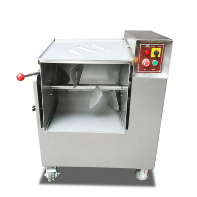 kupować Ciężki 1000Kg wypełniacz ze stali nierdzewnej 100L Mała maszyna do przetwarzania mięsa Mixer produkcja online