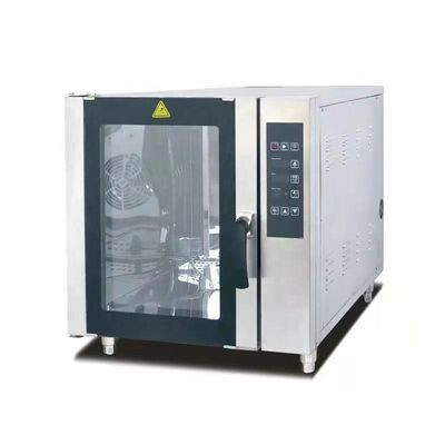 kupować Przemysłowy elektryczny piekarniczy piec/przewodnik piekarni chlebowej/piekarnia do pieczenia z stali nierdzewnej produkcja online