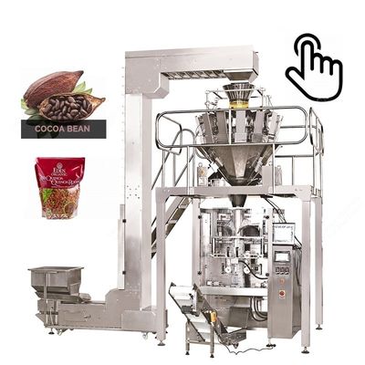kupować Automatyczna maszyna do przetwarzania kakao do czekolady 200-300 kg/h produkcja online