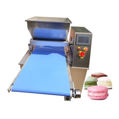 kupować Macaron Pieczarka do ciastek maszyna do składowania ciastek i ciastek automatyczna maszyna do ciastek z ananasem produkcja online