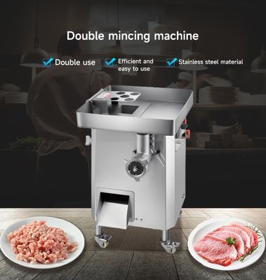 kupować Ceny fabryczne Maszyny do przetwarzania świeżego mięsa Maszyna do cięcia mięsa produkcja online