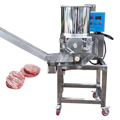 kupować Burger Press Hamburger Automatyczny Burger Patty Maker 2100 PCS/h produkcja online