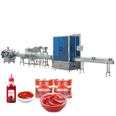 kupować Leadworld Industrial Canned Tomatoes Canning Production Line dla koncentratów pomidorów produkcja online