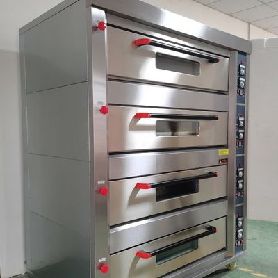 kupować System kontroli temperatury 50-300C Pieczarnia handlowa Pieczarnia do pieczenia żywności produkcja online