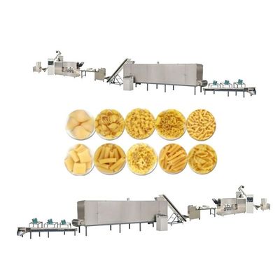 Maszyna do wytłaczania spaghetti linia produkcyjna makaronów do produkcji pasty