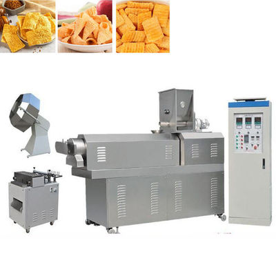 Linia produkcyjna chipsy kukurydziane Linia produkcyjna przekąsek z tarczy smażonych