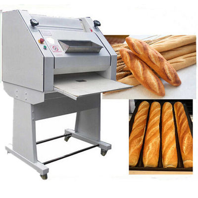 Francuski długi chleb długi chleb baguette baguette Moulder Machine 220V / 380V