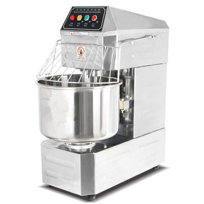 Metalowy Mieszalnik Żywności 800W Czysta miedź Sprzęt do pieczenia handlowego Maszyna do ciasta kuchennego