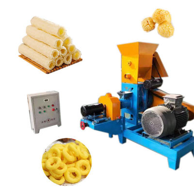 Maszyny do produkcji kukurydzy, przekąsek, żywności, maszyny do produkcji ryżu, maszyny do produkcji popcornu