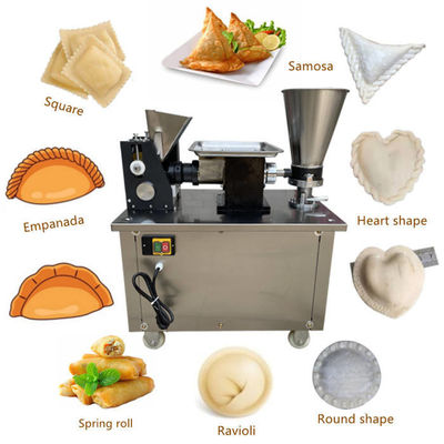 Automatyczna maszyna do robienia knedli Wielofunkcyjna Mała Gyoza Samosa