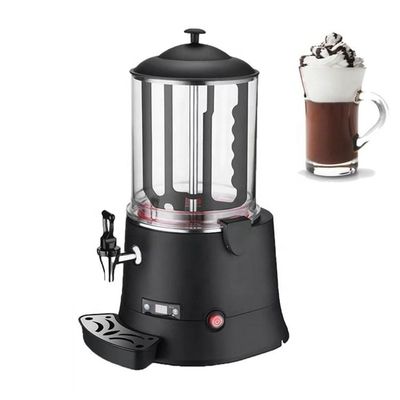 Komercyjny 10L Hot Chocolate Maker / Hot Chocolate Drinks Machine 220V