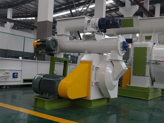 Straw And Hay Shredder Crusher Grass Chopper Machine For Animals Feed Pellet (Słomka i siana kruszycielka)