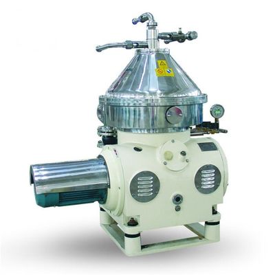 Centrifugalny separator mleka śmietanego Maszyna do odtłuszczania mleka SS304