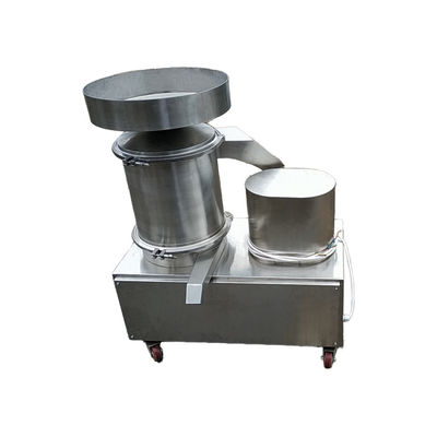 Centrifugal Liquid Egg Beating Machine Duck Commercial Egg Cracker And Separator (centrifugalna płynna maszyna do bicia jaj)