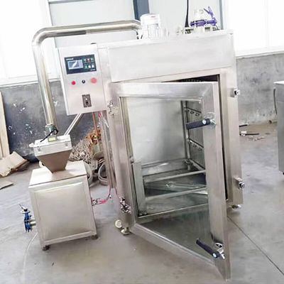 Linia produkcyjna komercyjnej maszyny do produkcji kiełbasy / linia do produkcji kiełbasy / sprzęt do produkcji kiełbasy