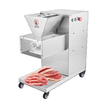 Globalna automatyczna maszyna do cięcia mięsa przenośna maszyna do produkcji kiełbasy 220V/110V