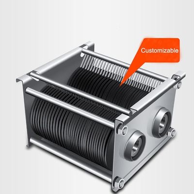 Elektryczna i gazowa Maszyna Shawarma typu pionowego/stacjonarnego regulowana do kurczaka na grillu