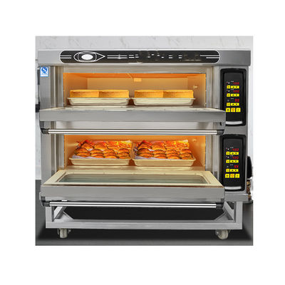 220v / 110v Sprzęt piekarniczy komercyjny ostateczne rozwiązanie dla produkcji sojów piekarni