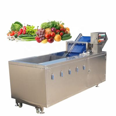 Komercyjna automatyczna prania warzyw przenośnik maszyna cebula zatopienia kąpiel dla żywności rdzeń silnik pompa silnik dla owoców woda